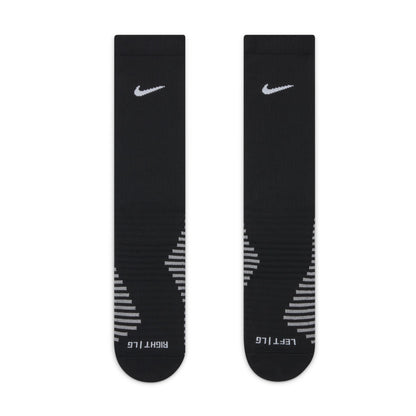 Nike Strike Crew Socks - Black