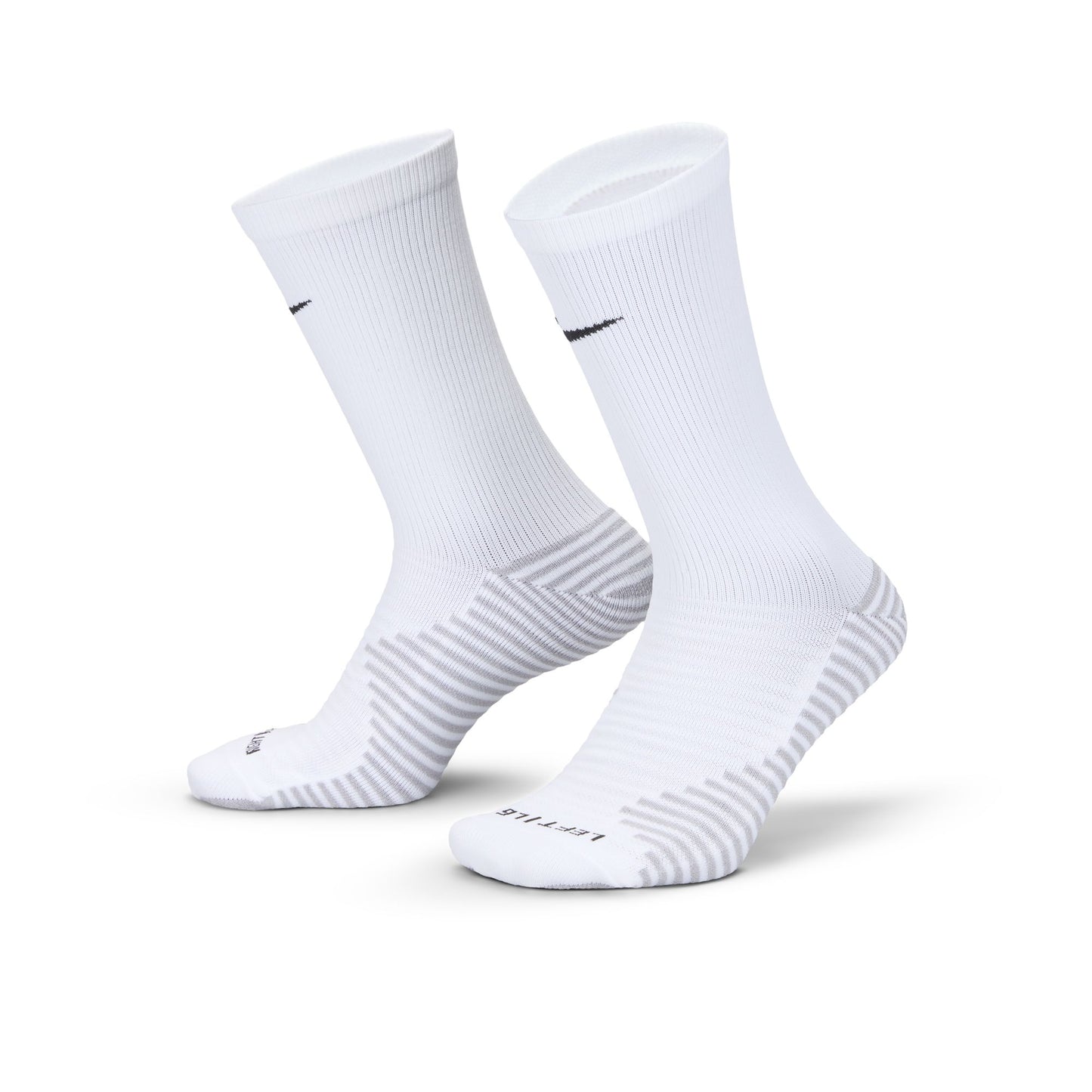 Nike Strike Crew Socks - White