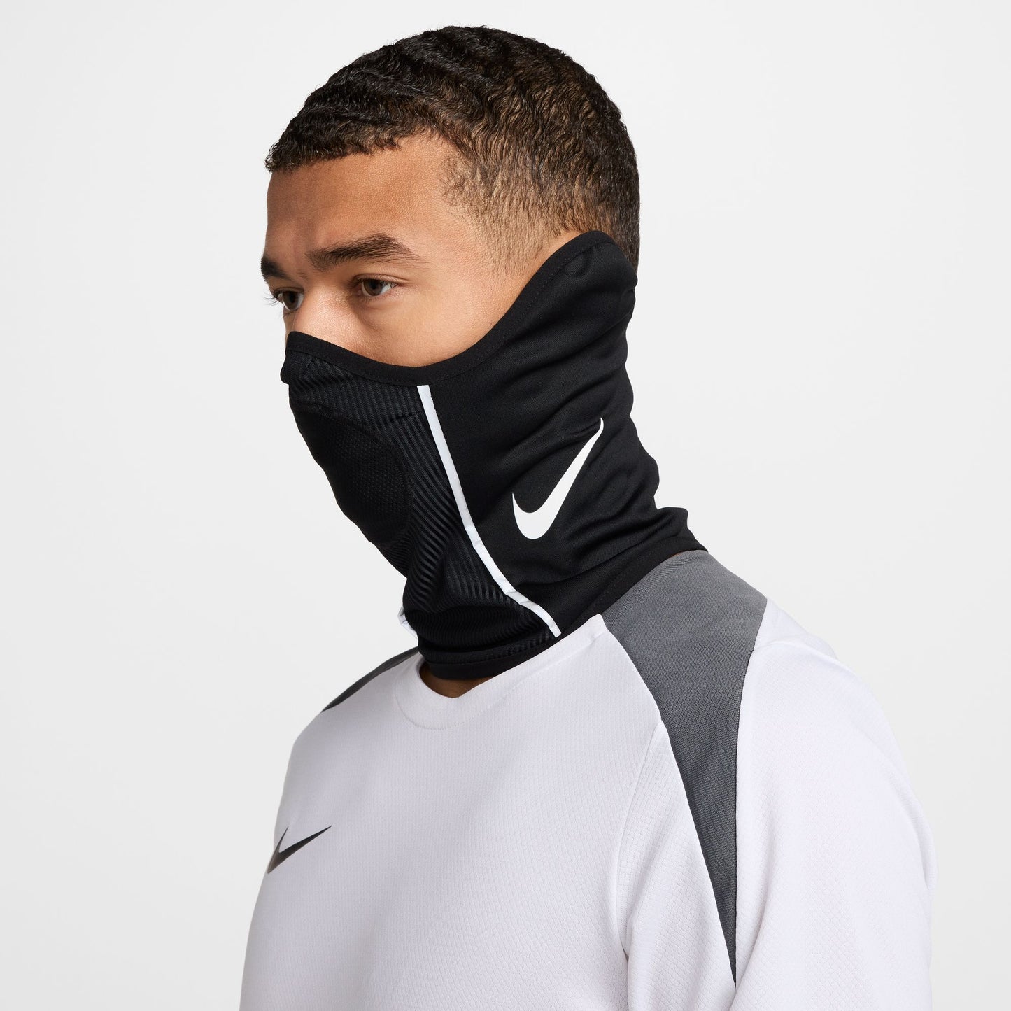 Nike Strike Snood Winter Warrior - Black/ White
