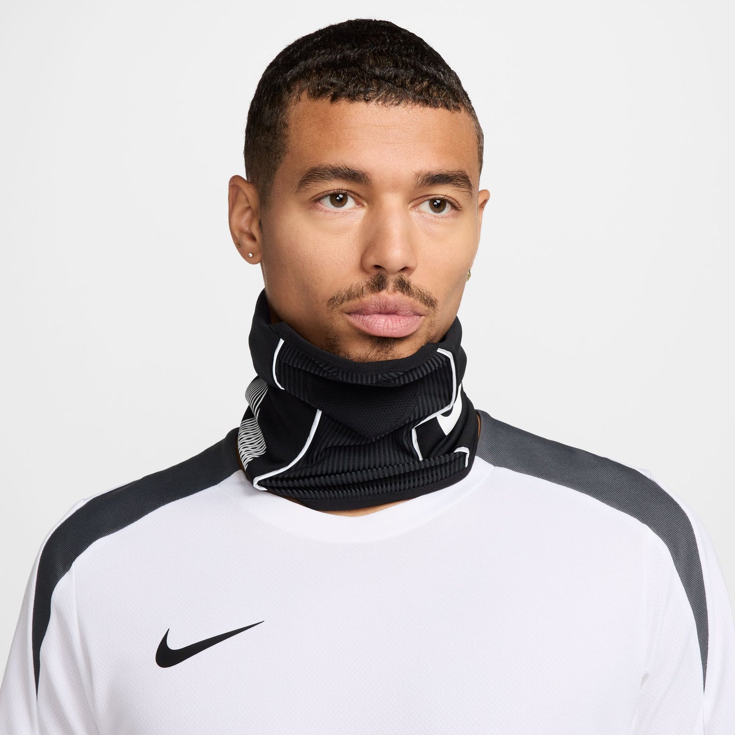Nike Strike Snood Winter Warrior - Black/ White