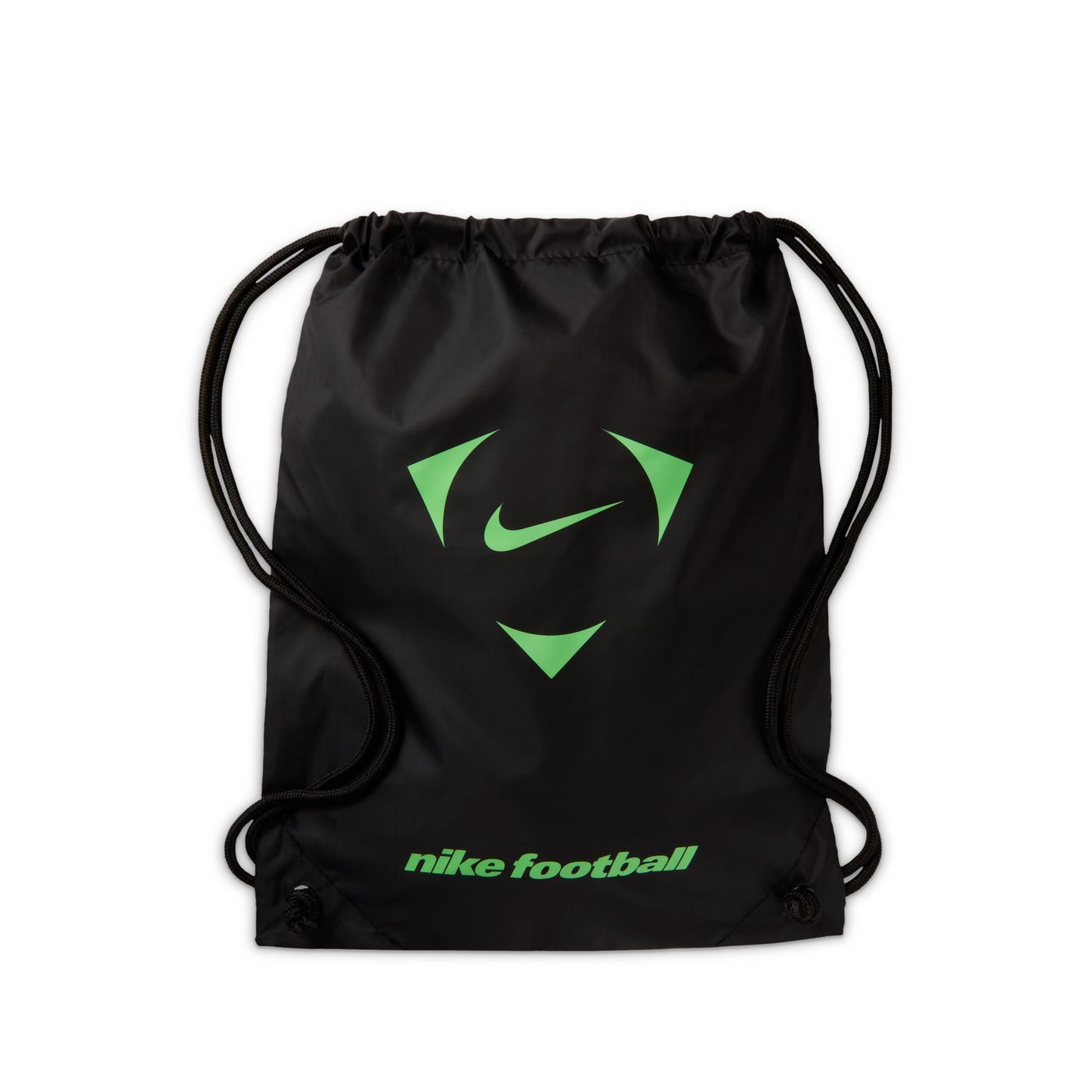 Nike Phantom 6 Low Elite FG Firm Ground Soccer Cleat - Black/ Illusion Green