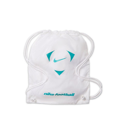 Nike Phantom 6 Low Elite FG Firm Ground Soccer Shoes - White/ Dusty Cactus/ White