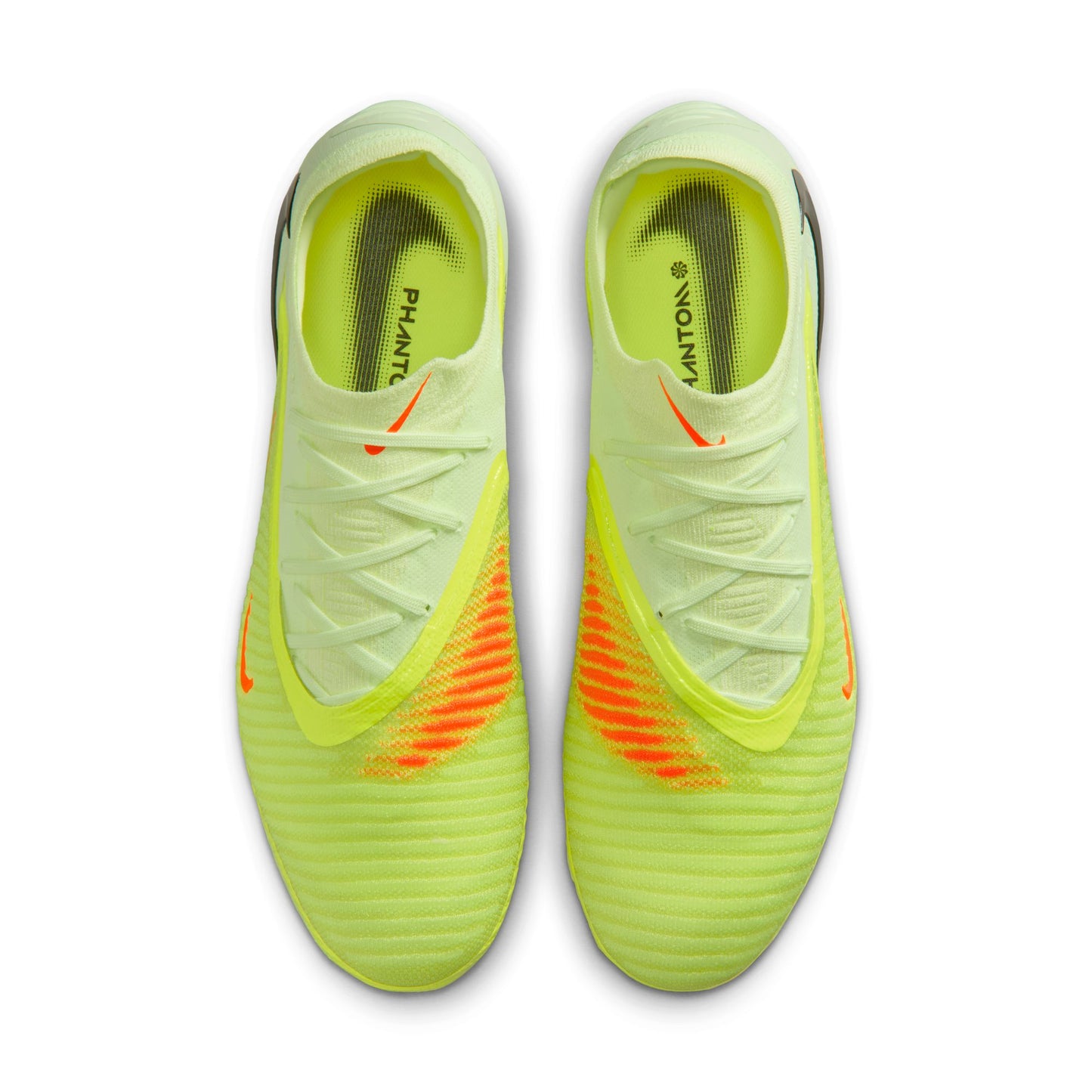 Nike Phantom 6 Low Elite FG Firm Ground Soccer Cleat - Hyper Crimson/Black-Limelight