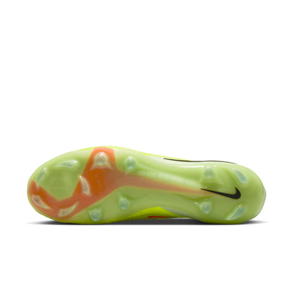 Nike Phantom 6 Low Elite FG Firm Ground Soccer Cleat - Hyper Crimson/Black-Limelight