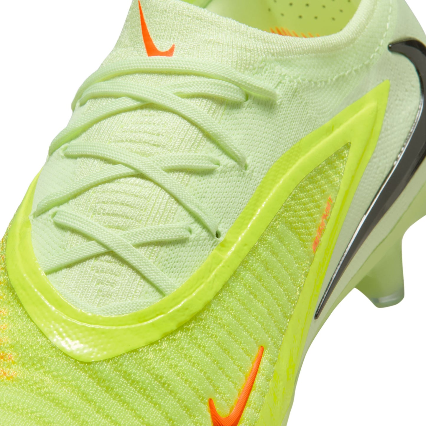 Nike Phantom 6 Low Elite FG Firm Ground Soccer Cleat - Hyper Crimson/Black-Limelight