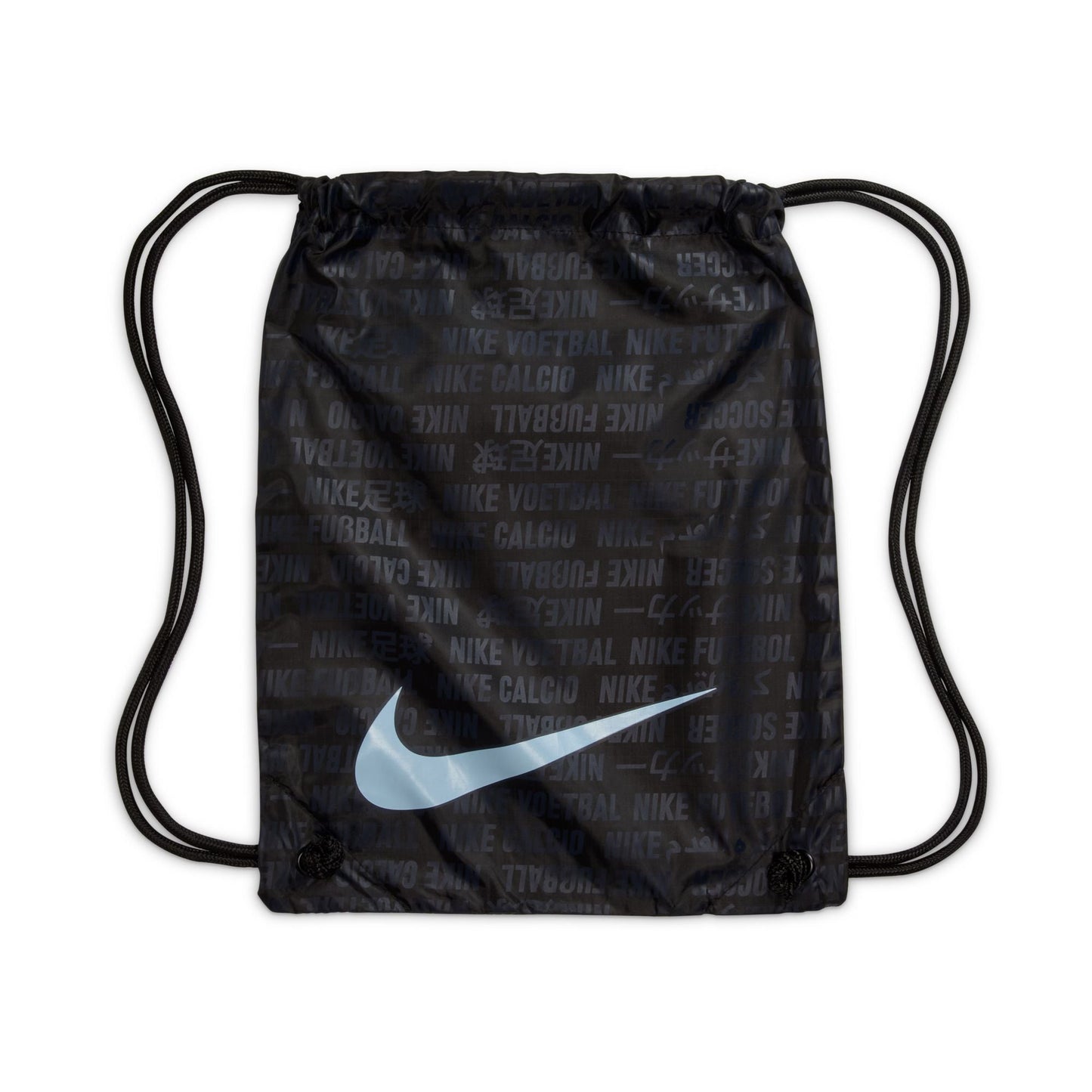 Nike Phantom 6 High Elite FG Firm Ground Soccer Cleats -Black/Black