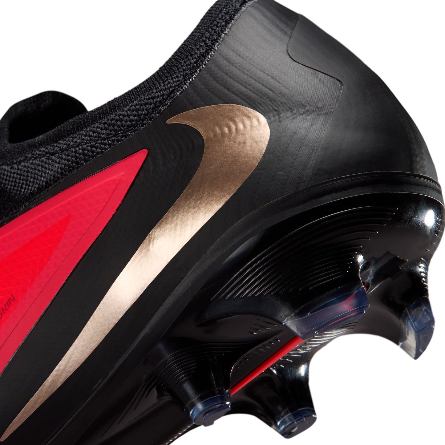 Nike Phantom 6 Low Pro FG Firm-Ground Soccer Cleats/BRIGHT CRIMSON/BLUR-BLACK