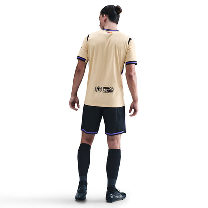 Men's Nike Barcelona Authentic Away Jersey 2025/2026