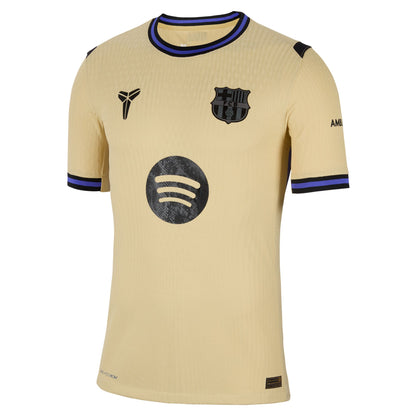 Men's Nike Barcelona Authentic Away Jersey 2025/2026