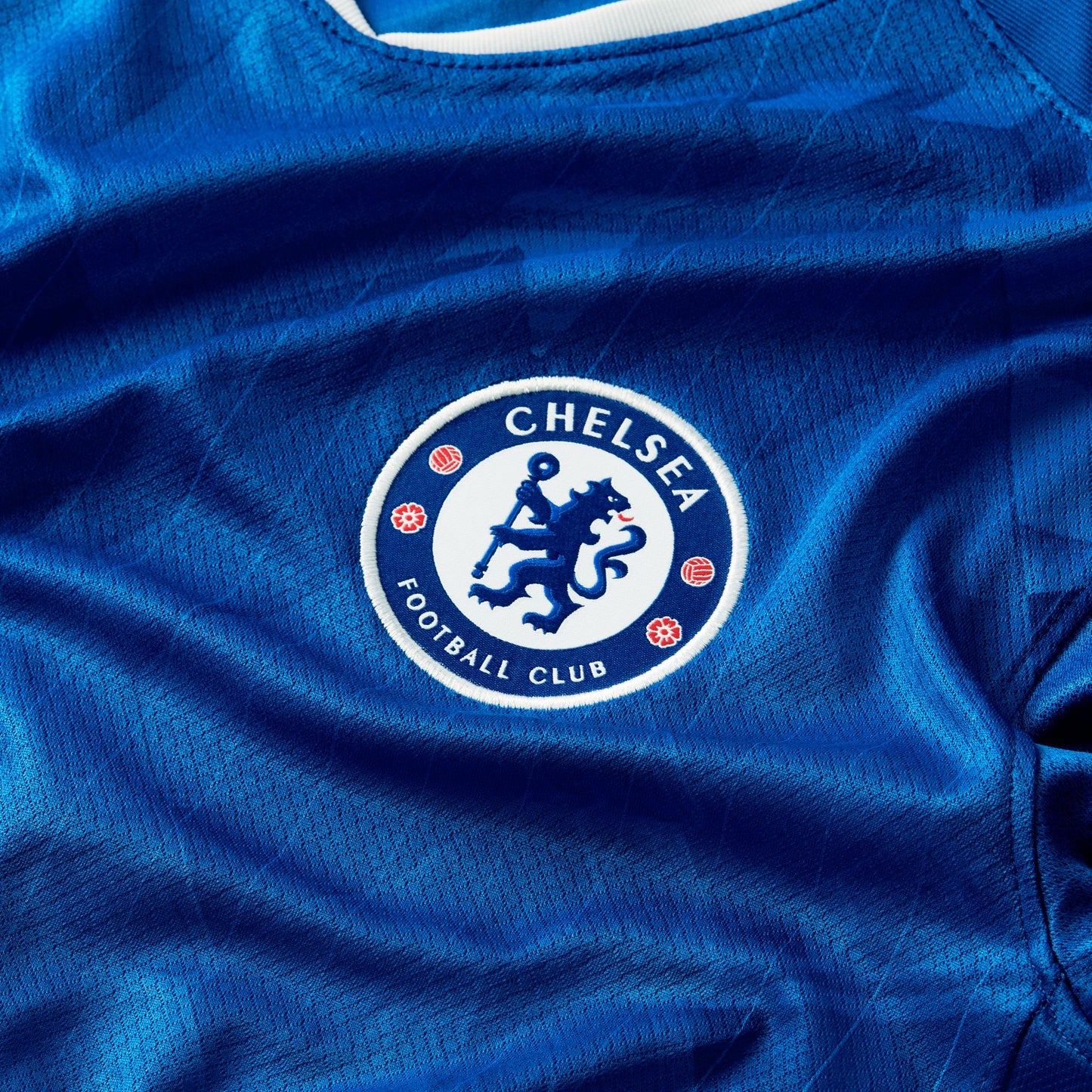 Men's Nike Chelsea Replica Home Jersey 2025/2026