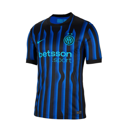 Men's Nike Replica Inter Milan Home Jersey 2025/2026