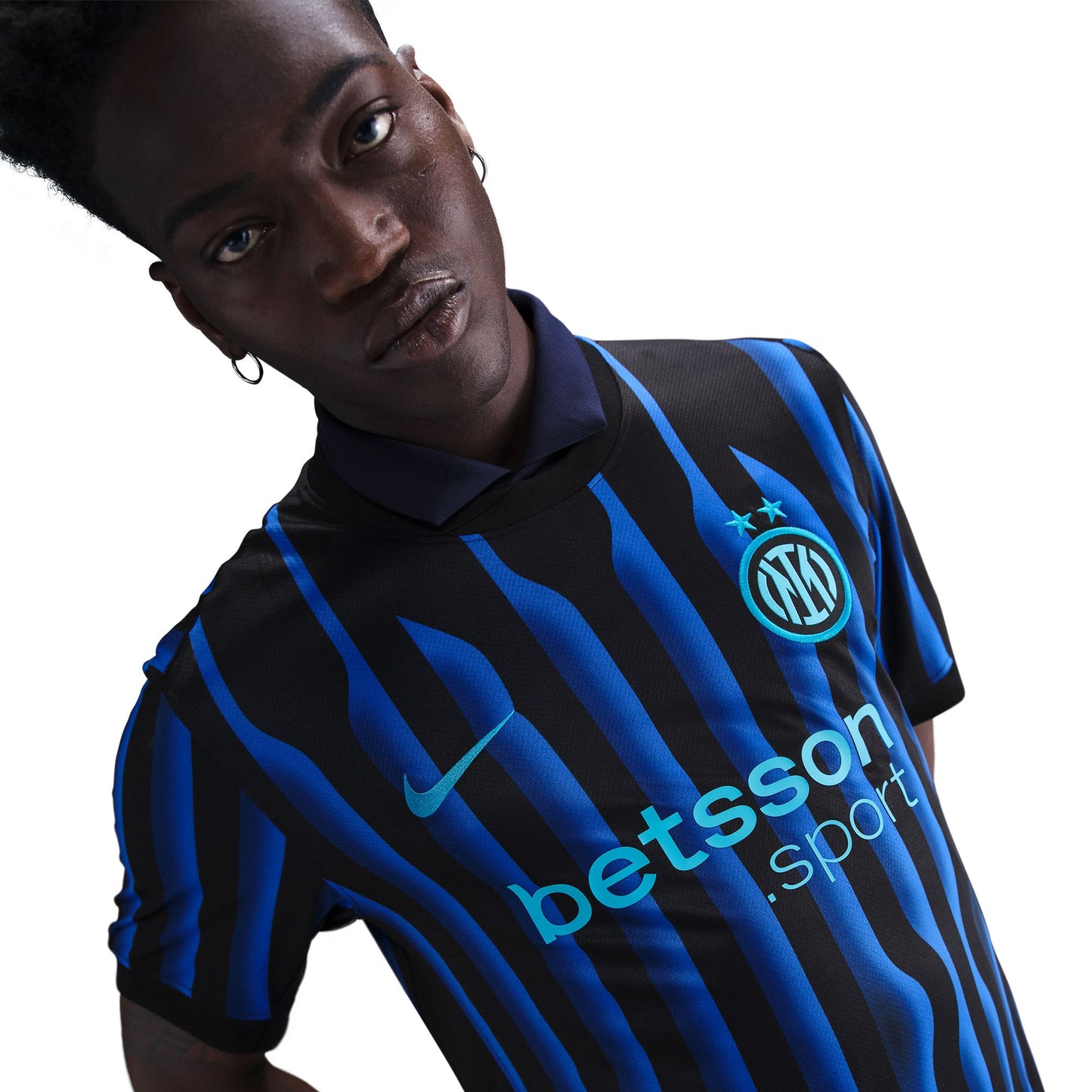 Men's Nike Replica Inter Milan Home Jersey 2025/2026
