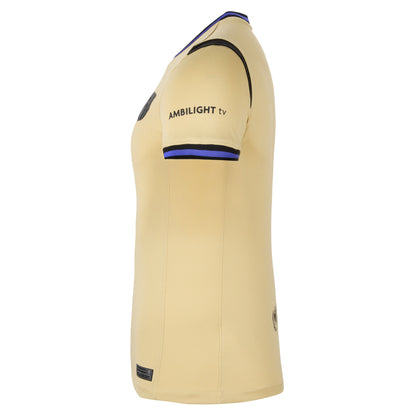 Women's Nike Barcelona Replica Away Jersey Away Jersey 2025/2026