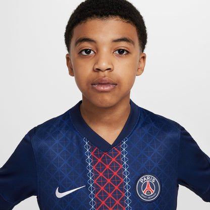 Kid's Nike Replica Paris Saint German Home Jersey 2025/2026