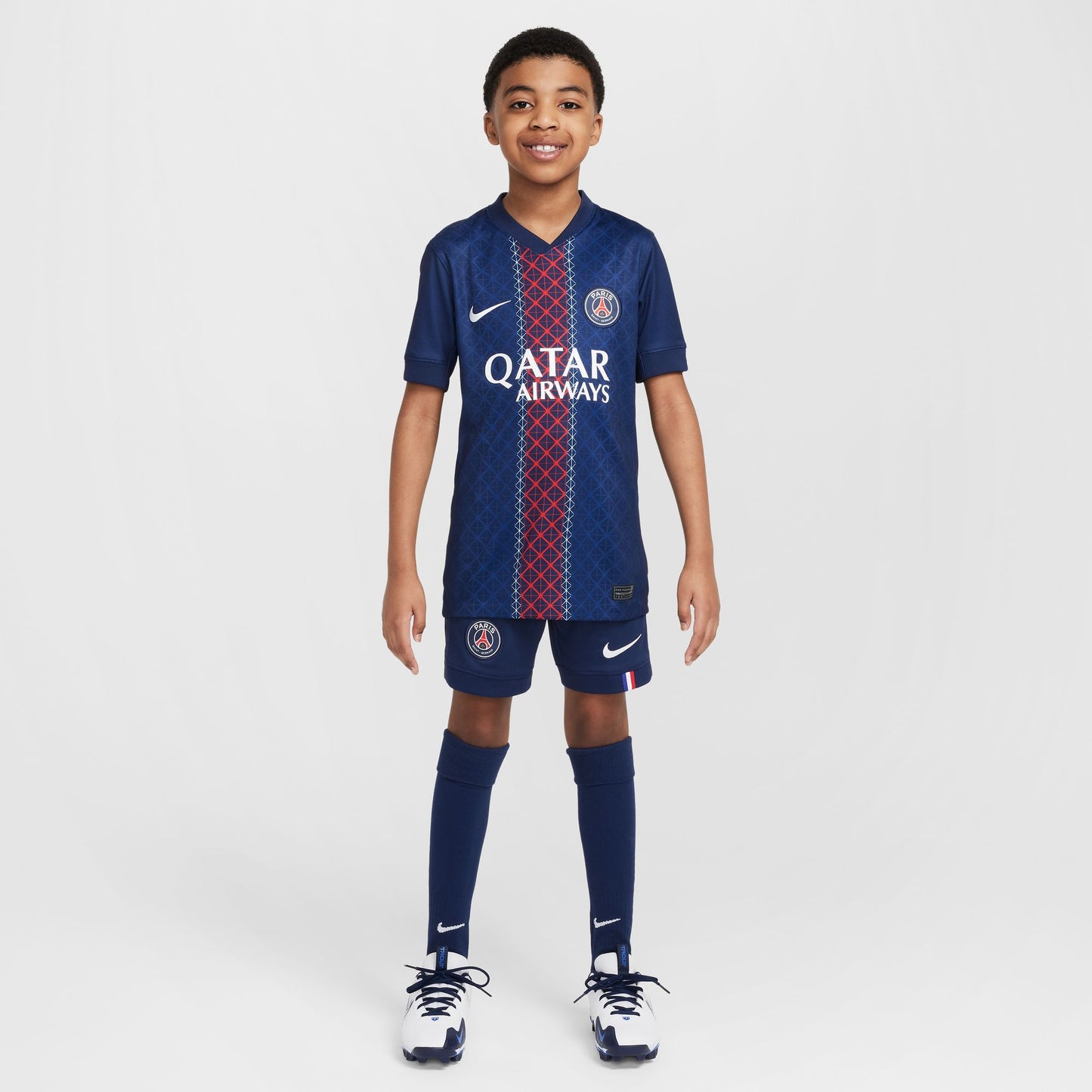 Kid's Nike Replica Paris Saint German Home Jersey 2025/2026