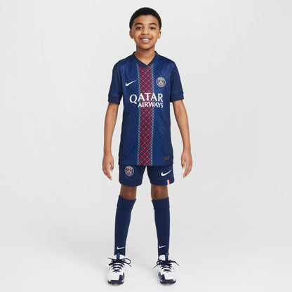 Kid's Nike Replica Paris Saint German Home Jersey 2025/2026