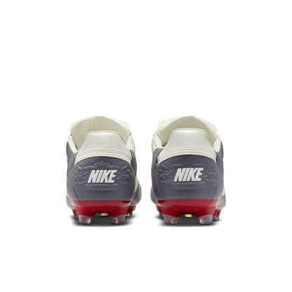 Nike Premier III FG Firm Ground Soccer Cleat -  LT Graphite/ MTLC Summit White/ Varsity Red