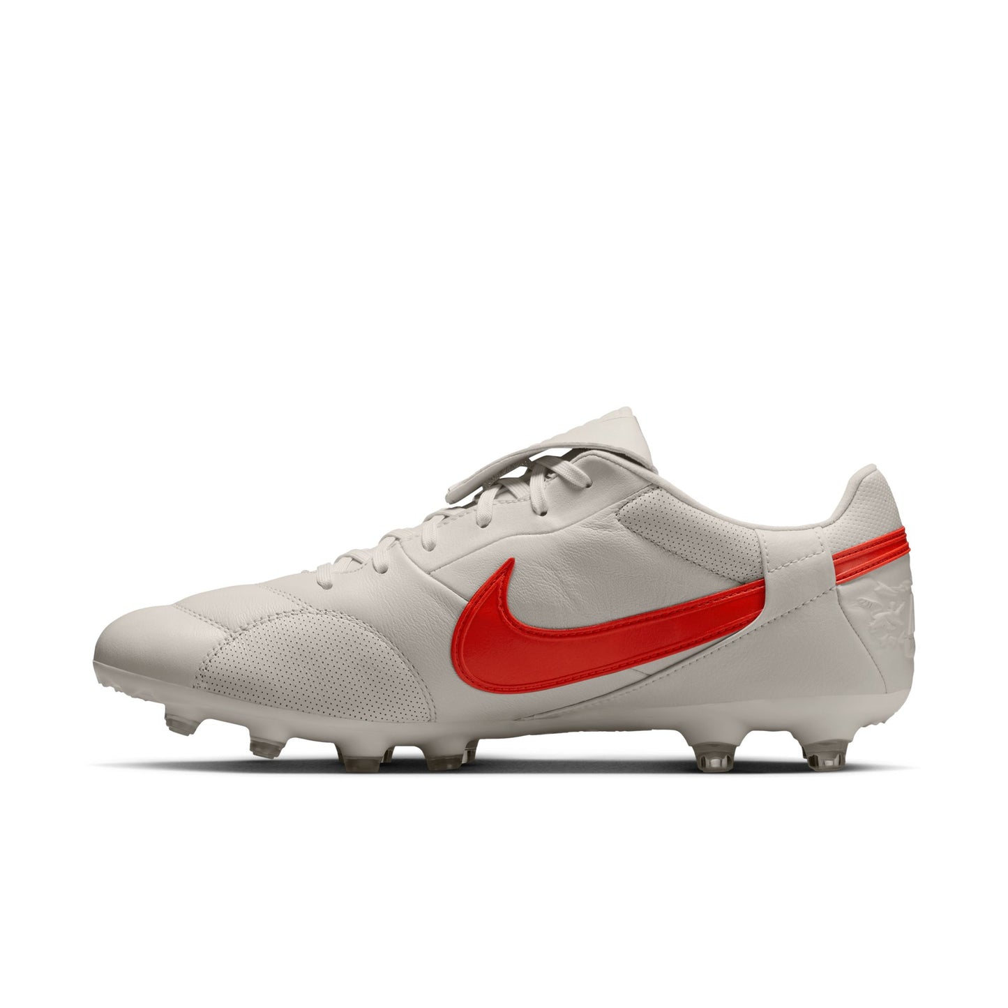 Nike Premier III FG Firm Ground Soccer Cleat - Picante/ Phantom Red
