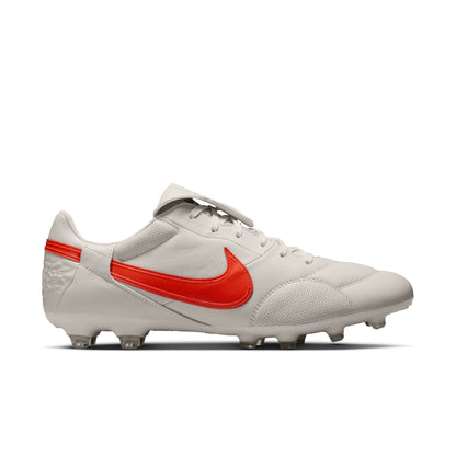 Nike Premier III FG Firm Ground Soccer Cleat - Picante/ Phantom Red