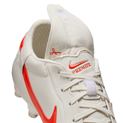 Nike Premier III FG Firm Ground Soccer Cleat - Picante/ Phantom Red