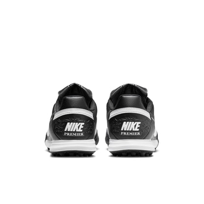 The Nike Premier 3 Artificial Turf Soccer Shoe - Black/White