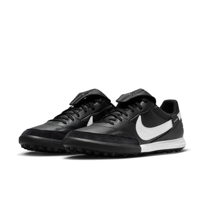 The Nike Premier 3 Artificial Turf Soccer Shoe - Black/White