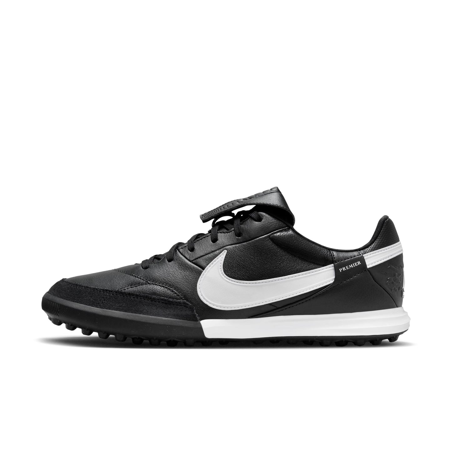 The Nike Premier 3 Artificial Turf Soccer Shoe - Black/White