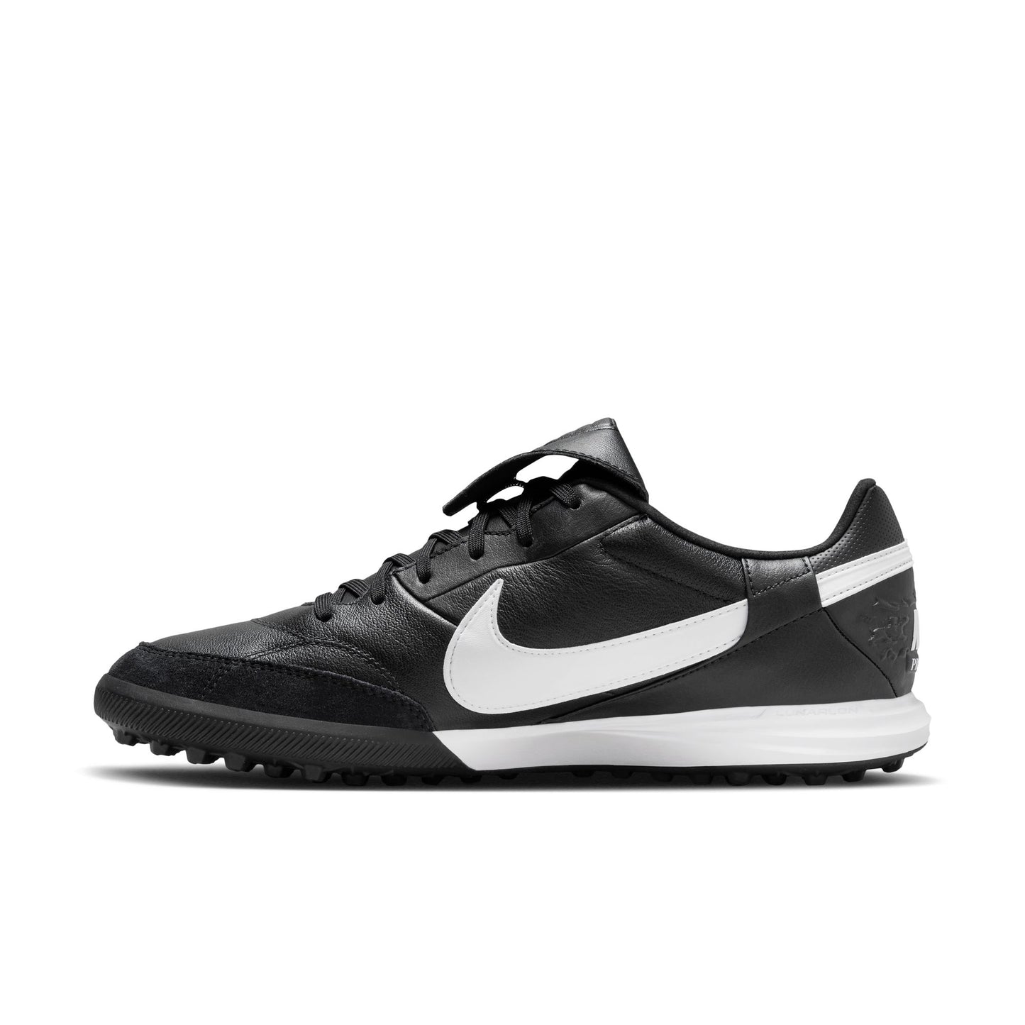 The Nike Premier 3 Artificial Turf Soccer Shoe - Black/White