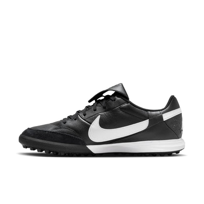 The Nike Premier 3 Artificial Turf Soccer Shoe - Black/White