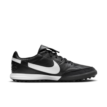 The Nike Premier 3 Artificial Turf Soccer Shoe - Black/White