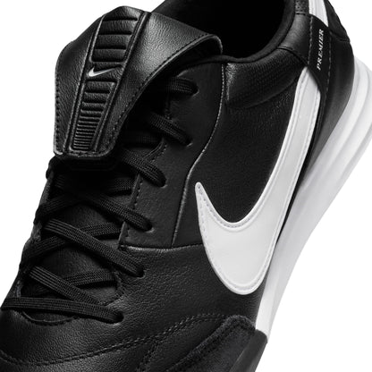 The Nike Premier 3 Artificial Turf Soccer Shoe - Black/White