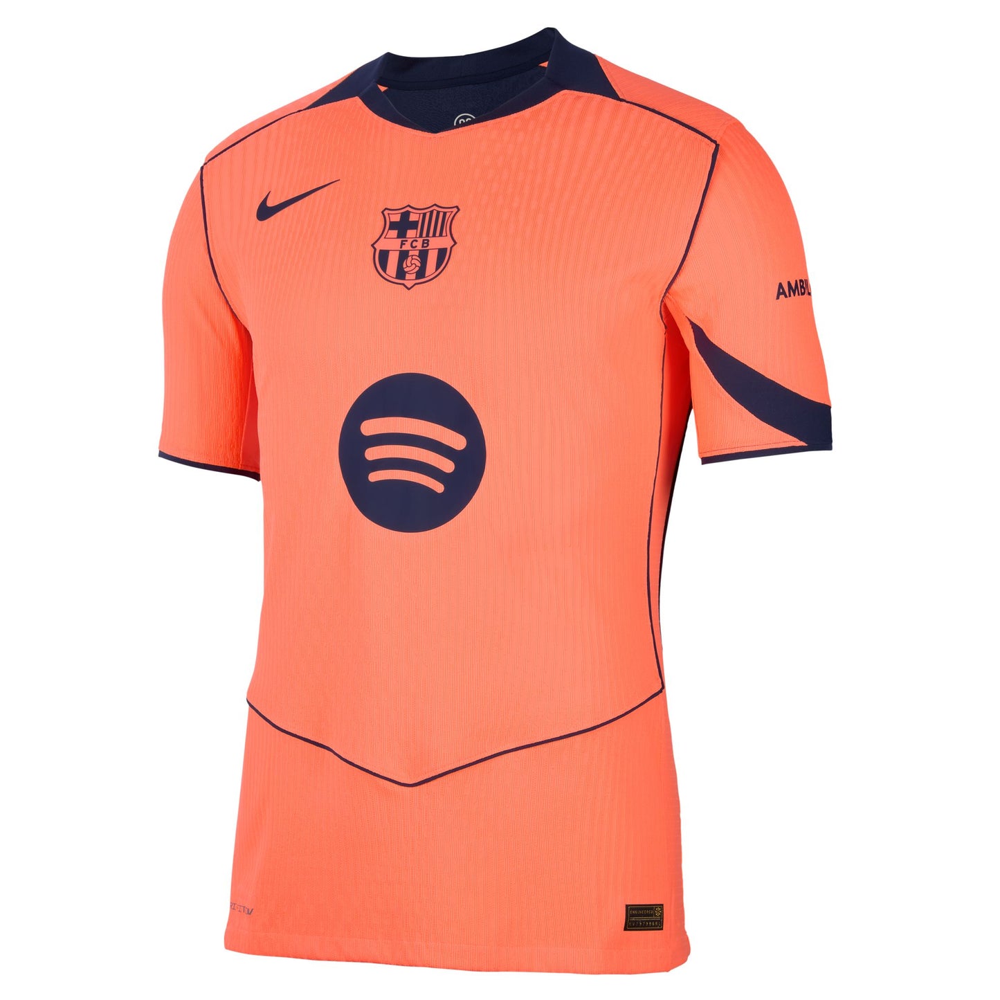 Men's Nike Barcelona Authentic Third Jersey 2025/2026