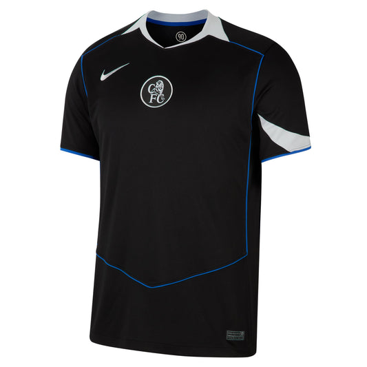 Men's Nike Chelsea Replica Third Away Jersey 2025/2026