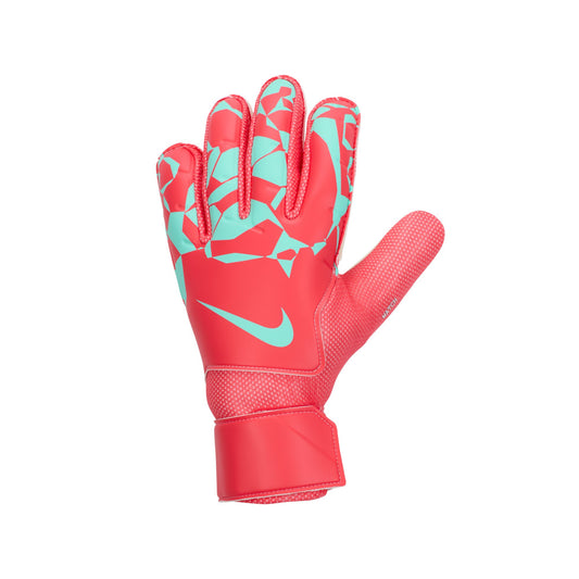 Nike Match Gloves -Ember Glow/Aurora Green