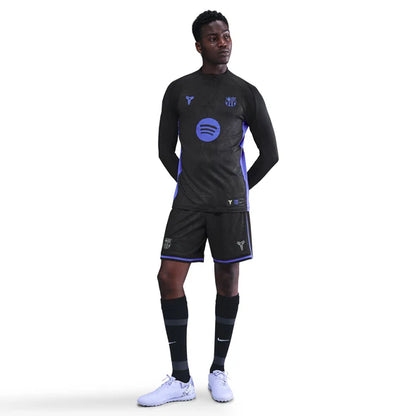 Men's Nike FC Barcelona KOBE Strike Dri-FIT Soccer Drill Top 2025/2026