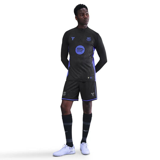 Men's Nike FC Barcelona KOBE Strike Dri-FIT Soccer Drill Top 2025/2026