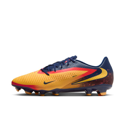 Nike Phantom 6 360 Academy EH FG Firm Ground Soccer Cleats - Laser Orange/ Lemon Venom/ Blue Void
