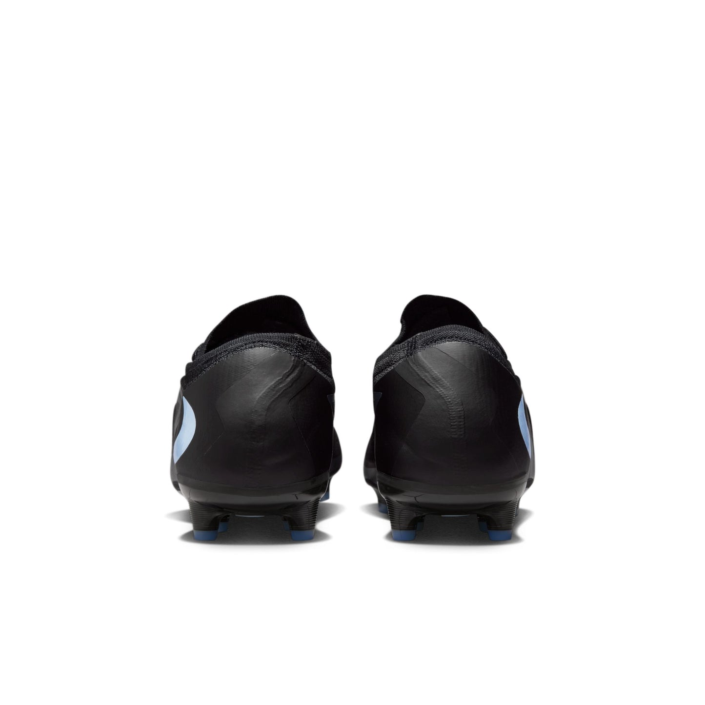 Nike Phantom 6 360 Pro AG Firm Ground Soccer Cleats - Black/ Black Noir