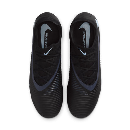 Nike Phantom 6 360 Pro AG Firm Ground Soccer Cleats - Black/ Black Noir