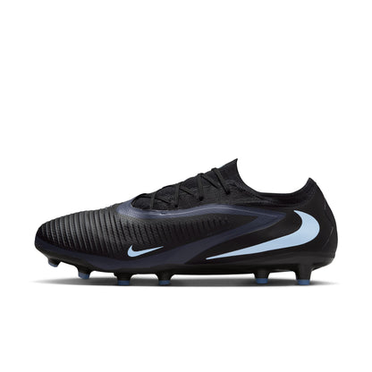 Nike Phantom 6 360 Pro AG Firm Ground Soccer Cleats - Black/ Black Noir