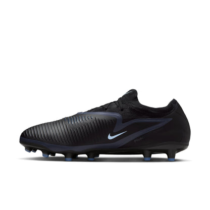 Nike Phantom 6 360 Pro AG Firm Ground Soccer Cleats - Black/ Black Noir