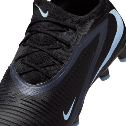 Nike Phantom 6 360 Pro AG Firm Ground Soccer Cleats - Black/ Black Noir