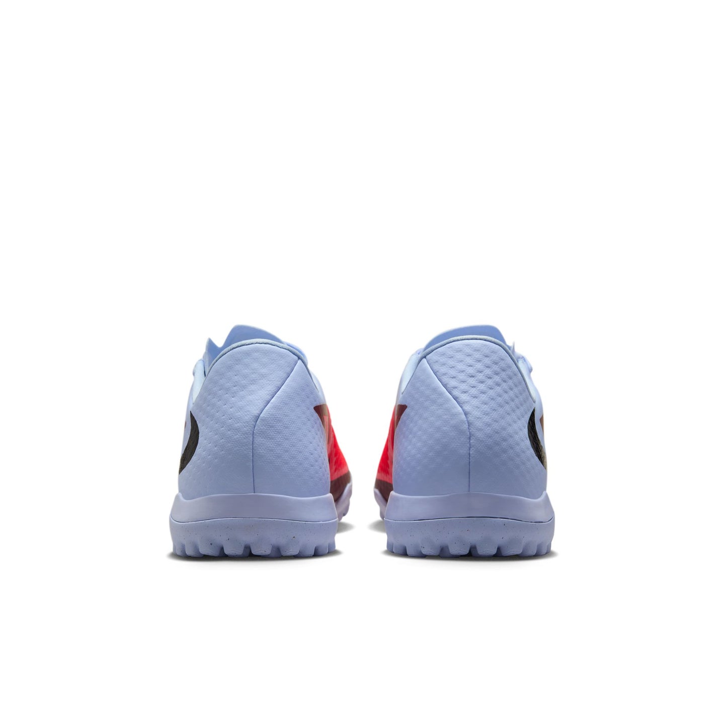 Nike Phantom 6 360 Academy TF Turf Soccer Shoes - Royal Tint/ Bright Crimson