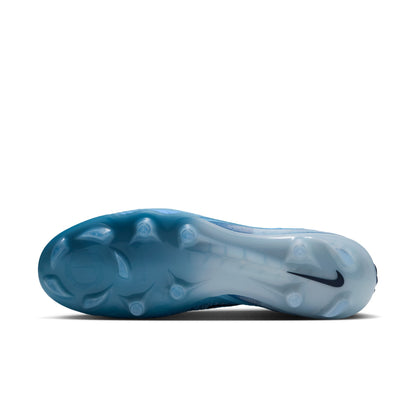 Nike Phantom 6 Low Elite EH Erling Haaland FG Firm Ground Soccer Cleat - Baltic Blue/ Blue Eclipse-Glacier Blue