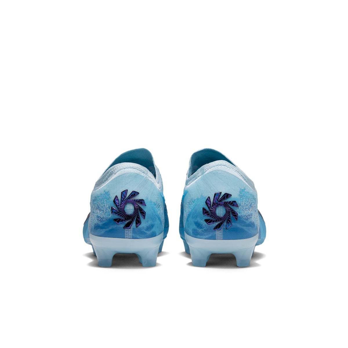 Nike Phantom 6 Low Elite EH Erling Haaland FG Firm Ground Soccer Cleat - Baltic Blue/ Blue Eclipse-Glacier Blue