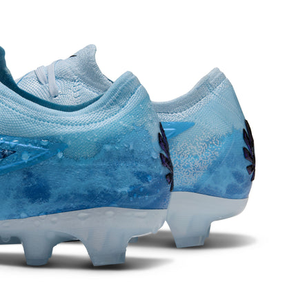 Nike Phantom 6 Low Elite EH Erling Haaland FG Firm Ground Soccer Cleat - Baltic Blue/ Blue Eclipse-Glacier Blue