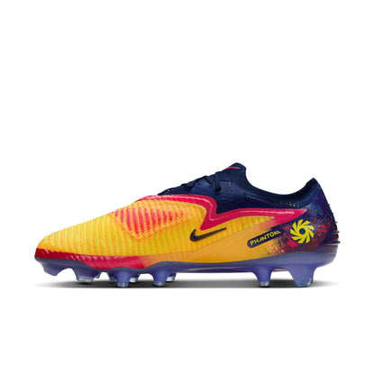 Nike Phantom 6 Low Elite FG EH Firm Ground Soccer Cleat - Laser Orange/ Lemon Venom