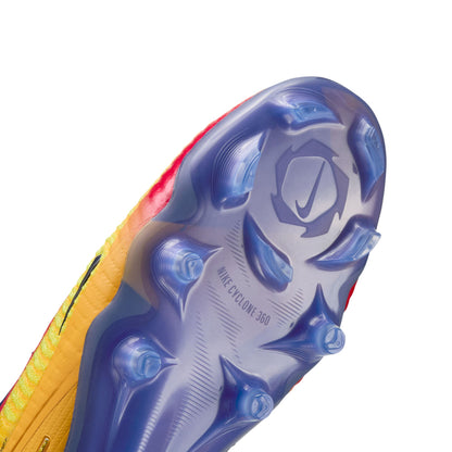 Nike Phantom 6 Low Elite FG EH Firm Ground Soccer Cleat - Laser Orange/ Lemon Venom