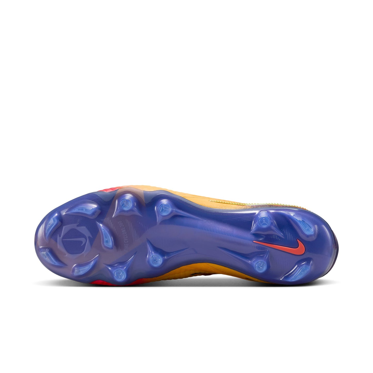 Nike Phantom 6 Low Elite FG EH Firm Ground Soccer Cleat - Laser Orange/ Lemon Venom