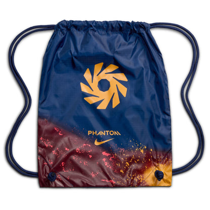 Nike Phantom 6 Low Elite FG EH Firm Ground Soccer Cleat - Laser Orange/ Lemon Venom